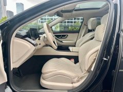 Mercedes-Benz S-Class S 400 L Luxury - ფოტო 7