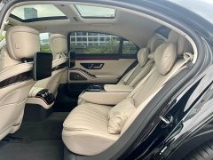 Mercedes-Benz S-Class S 400 L Luxury - ფოტო 8