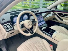 Mercedes-Benz S-Class S 400 L Luxury - ფოტო 9