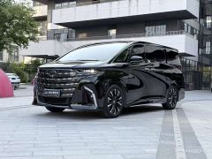 Toyota Alphard Hybrid 2.5L Premium Edition - ფოტო 1