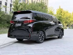 Toyota Alphard Hybrid 2.5L Premium Edition - ფოტო 13
