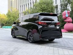Toyota Alphard Hybrid 2.5L Premium Edition - ფოტო 15