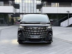 Toyota Alphard Hybrid 2.5L Premium Edition - ფოტო 2