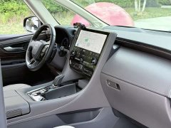 Toyota Alphard Hybrid 2.5L Premium Edition - ფოტო 6