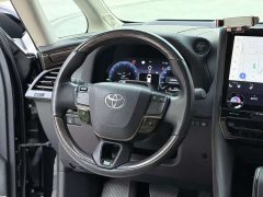 Toyota Alphard Hybrid 2.5L Premium Edition - ფოტო 9