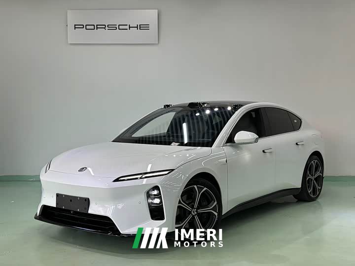 NIO ET5 75kWh - ავტომობილი ჩინეთიდან