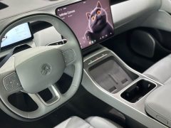 NIO ET5 75kWh - ფოტო 10