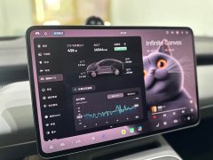 NIO ET5 75kWh - ფოტო 16