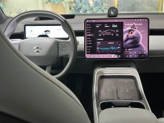 NIO ET5 75kWh - ფოტო 20