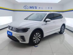 Volkswagen Tiguan L Plug-in Hybrid 430PHEV Plug-in Hybrid Premier Edition - ფოტო 1