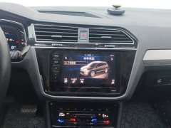 Volkswagen Tiguan L Plug-in Hybrid 430PHEV Plug-in Hybrid Premier Edition - ფოტო 13