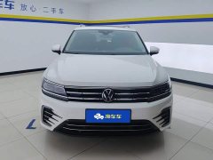 Volkswagen Tiguan L Plug-in Hybrid 430PHEV Plug-in Hybrid Premier Edition - ფოტო 2