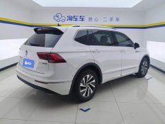 Volkswagen Tiguan L Plug-in Hybrid 430PHEV Plug-in Hybrid Premier Edition - ფოტო 3
