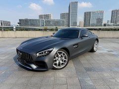 Mercedes-Benz AMG GT 2019 AMG GT - ფოტო 1
