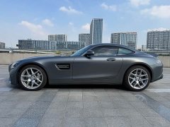 Mercedes-Benz AMG GT 2019 AMG GT - ფოტო 10