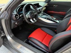 Mercedes-Benz AMG GT 2019 AMG GT - ფოტო 12