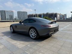 Mercedes-Benz AMG GT 2019 AMG GT - ფოტო 17