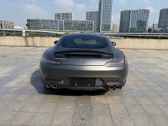 Mercedes-Benz AMG GT 2019 AMG GT - ფოტო 18