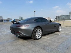 Mercedes-Benz AMG GT 2019 AMG GT - ფოტო 19