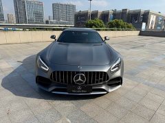 Mercedes-Benz AMG GT 2019 AMG GT - ფოტო 2