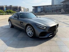 Mercedes-Benz AMG GT 2019 AMG GT - ფოტო 3