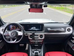 Mercedes-Benz G-Class G 500 - ფოტო 10