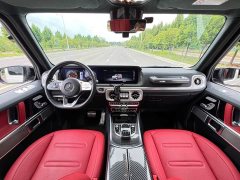 Mercedes-Benz G-Class G 500 - ფოტო 11