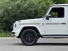 Mercedes-Benz G-Class G 500 - ფოტო 12