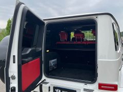 Mercedes-Benz G-Class G 500 - ფოტო 13