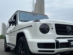 Mercedes-Benz G-Class G 500 - ფოტო 14