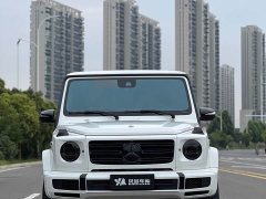 Mercedes-Benz G-Class G 500 - ფოტო 2