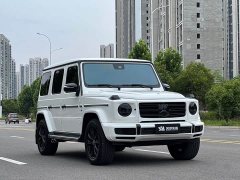 Mercedes-Benz G-Class G 500 - ფოტო 3