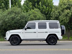 Mercedes-Benz G-Class G 500 - ფოტო 4