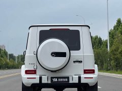 Mercedes-Benz G-Class G 500 - ფოტო 5