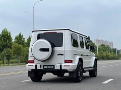 Mercedes-Benz G-Class G 500 - ფოტო 7
