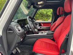 Mercedes-Benz G-Class G 500 - ფოტო 8