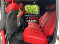 Mercedes-Benz G-Class G 500 - ფოტო 9