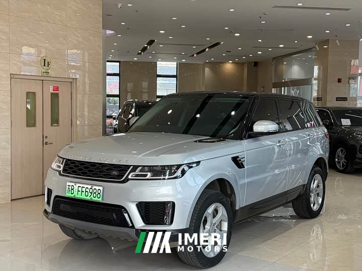 Land Rover Range Rover Sport New Energy P400e SE - ავტომობილი ჩინეთიდან