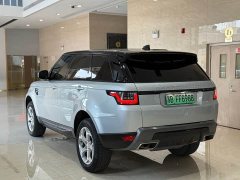 Land Rover Range Rover Sport New Energy P400e SE - ფოტო 16