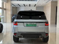 Land Rover Range Rover Sport New Energy P400e SE - ფოტო 17
