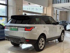 Land Rover Range Rover Sport New Energy P400e SE - ფოტო 18