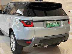 Land Rover Range Rover Sport New Energy P400e SE - ფოტო 19