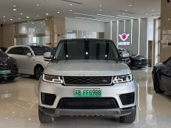 Land Rover Range Rover Sport New Energy P400e SE - ფოტო 2