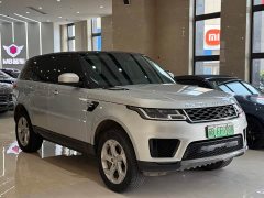 Land Rover Range Rover Sport New Energy P400e SE - ფოტო 3