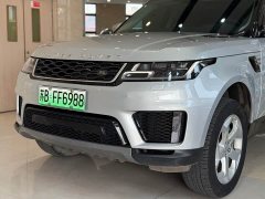 Land Rover Range Rover Sport New Energy P400e SE - ფოტო 4
