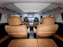 Denza BYD Denza D9 DM-i 980 Four-Wheel Drive Flagship - ფოტო 16