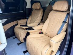 Denza BYD Denza D9 DM-i 980 Four-Wheel Drive Flagship - ფოტო 7