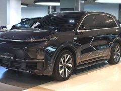 Li Auto L8 Pro - ფოტო 1