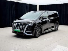 Denza BYD Denza D9 DM-i Smart Drive 1020 Four-Wheel Drive Flagship - ფოტო 1