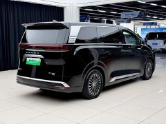 Denza BYD Denza D9 DM-i Smart Drive 1020 Four-Wheel Drive Flagship - ფოტო 14